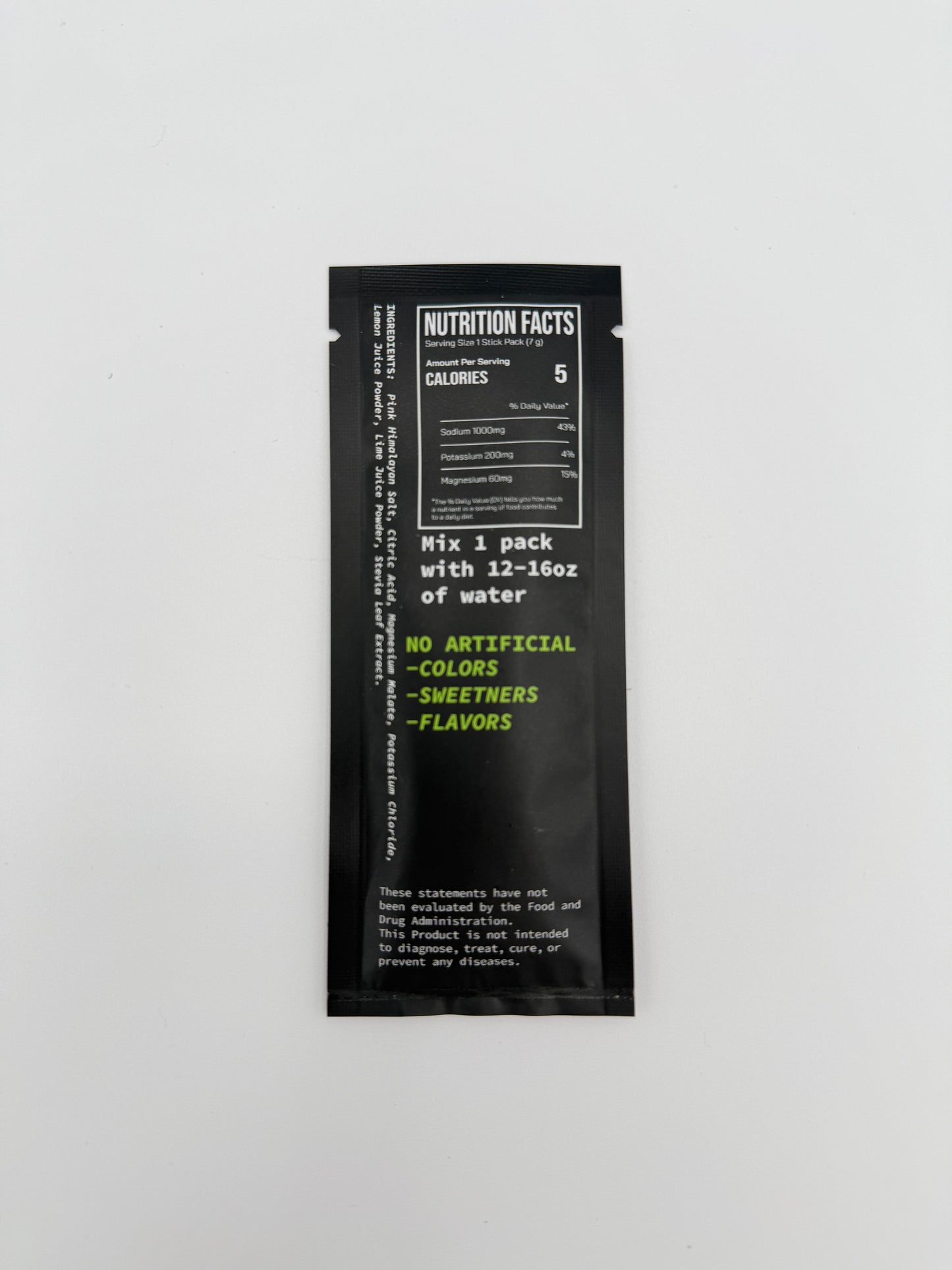 Electrolytes - 12 pack - Sweet Citrus
