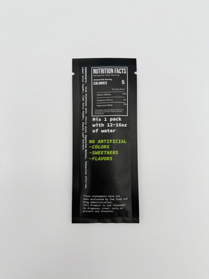 Electrolytes - 12 pack - Sweet Citrus