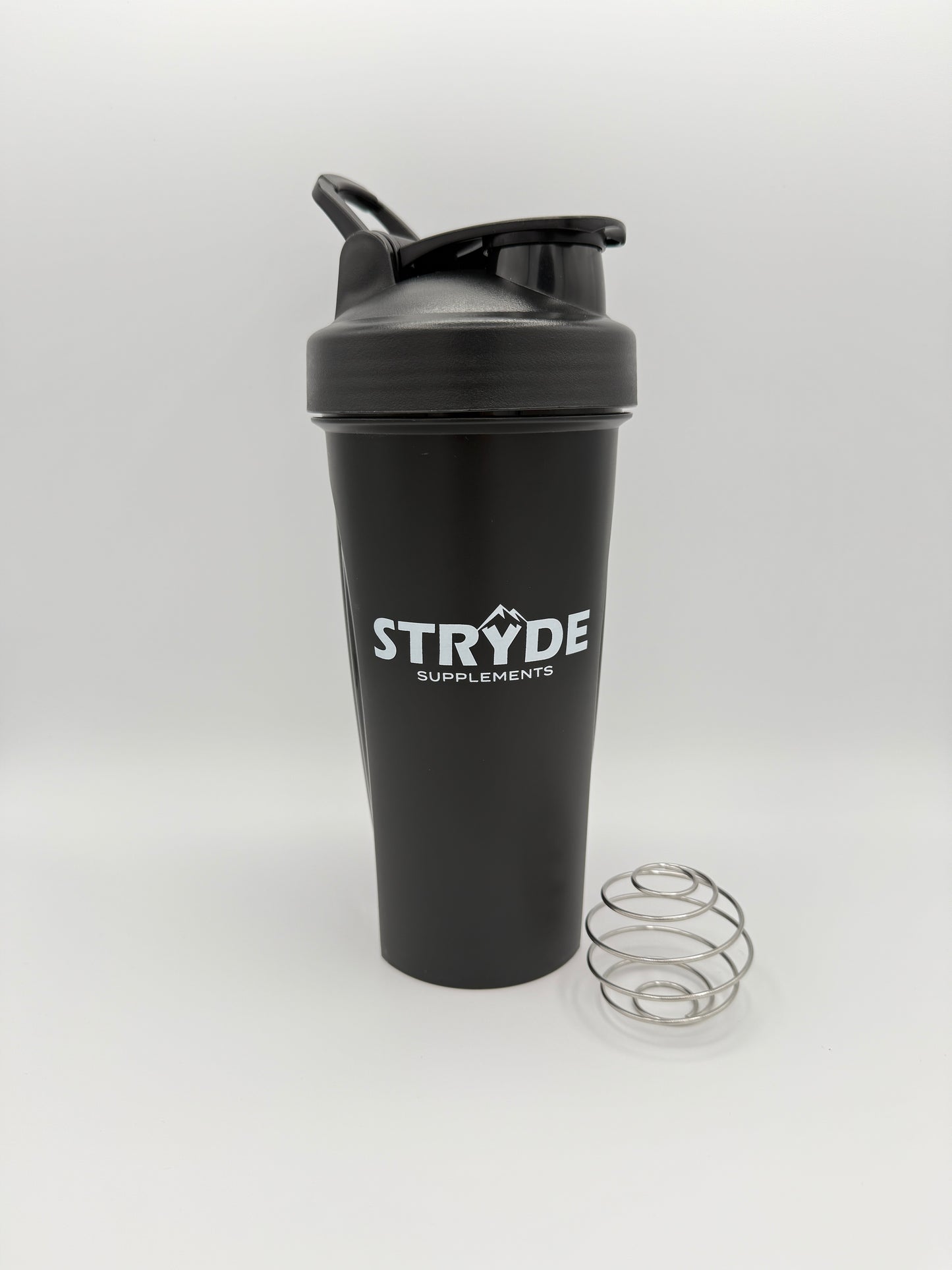 Stryde Shaker Bottle