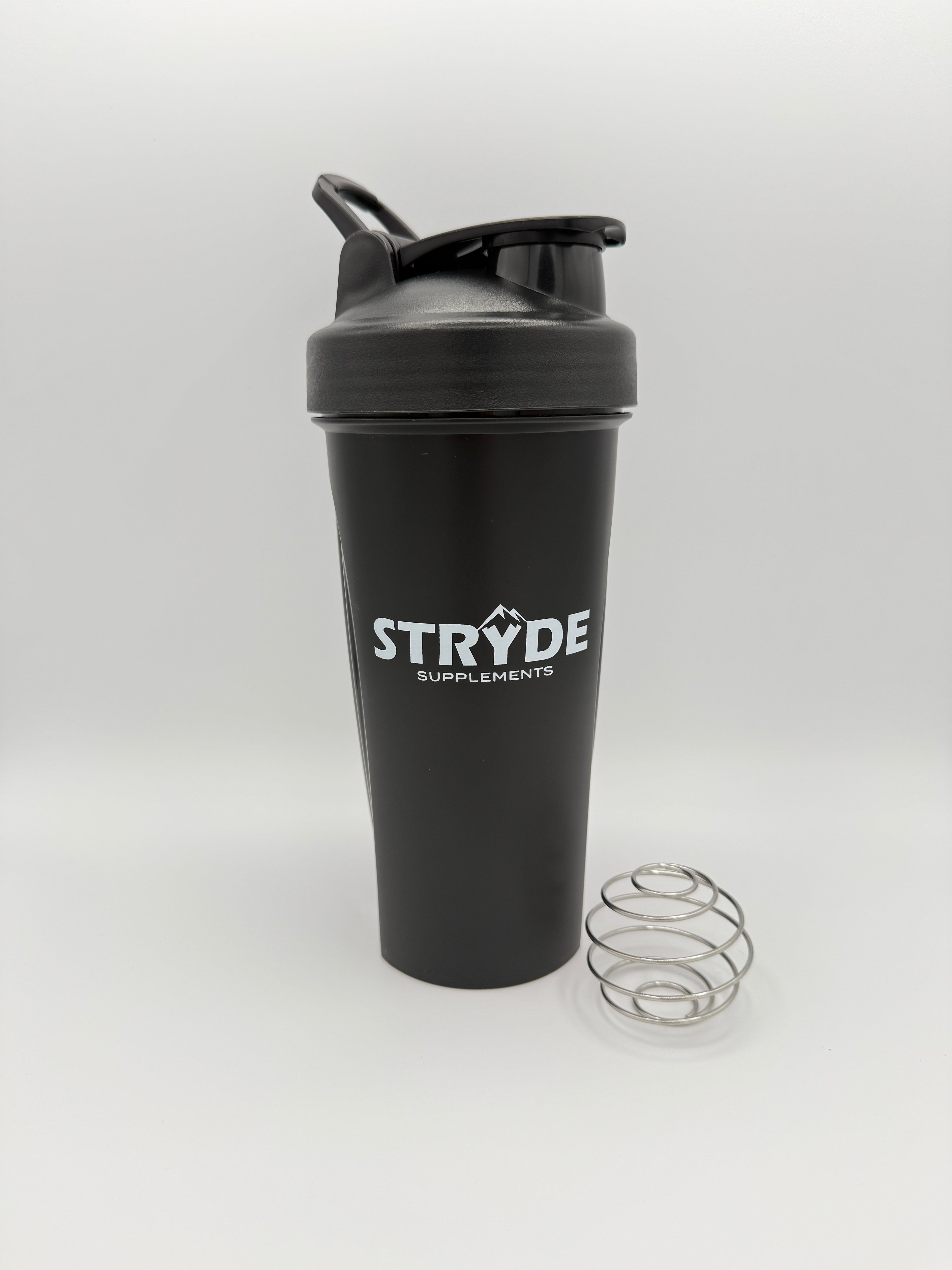 Stryde Shaker Bottle