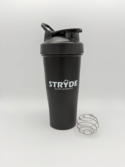 Stryde Shaker Bottle