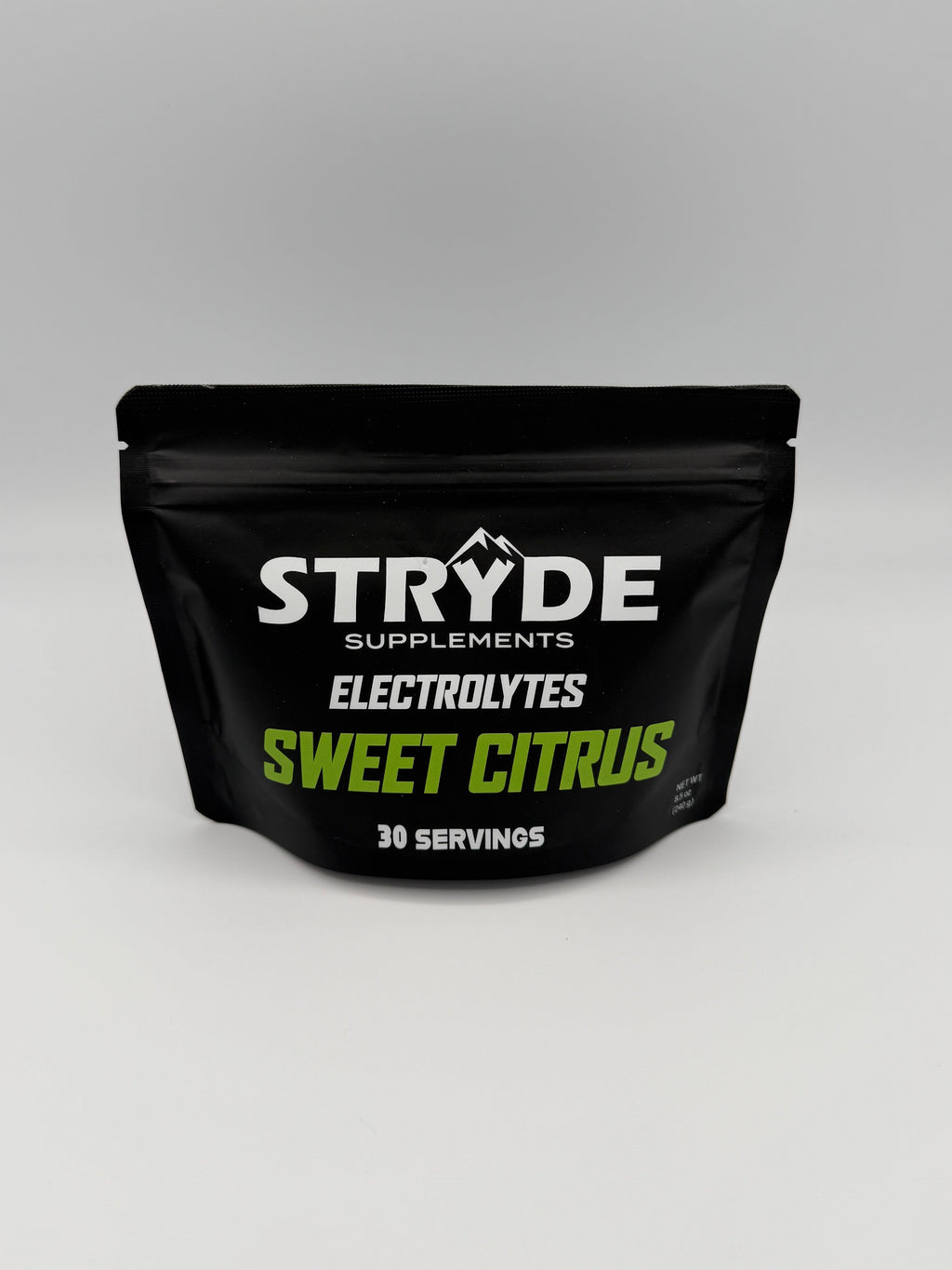 Sweet Citrus Electrolytes - 30 Servings
