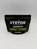Sweet Citrus Electrolytes - 30 Servings
