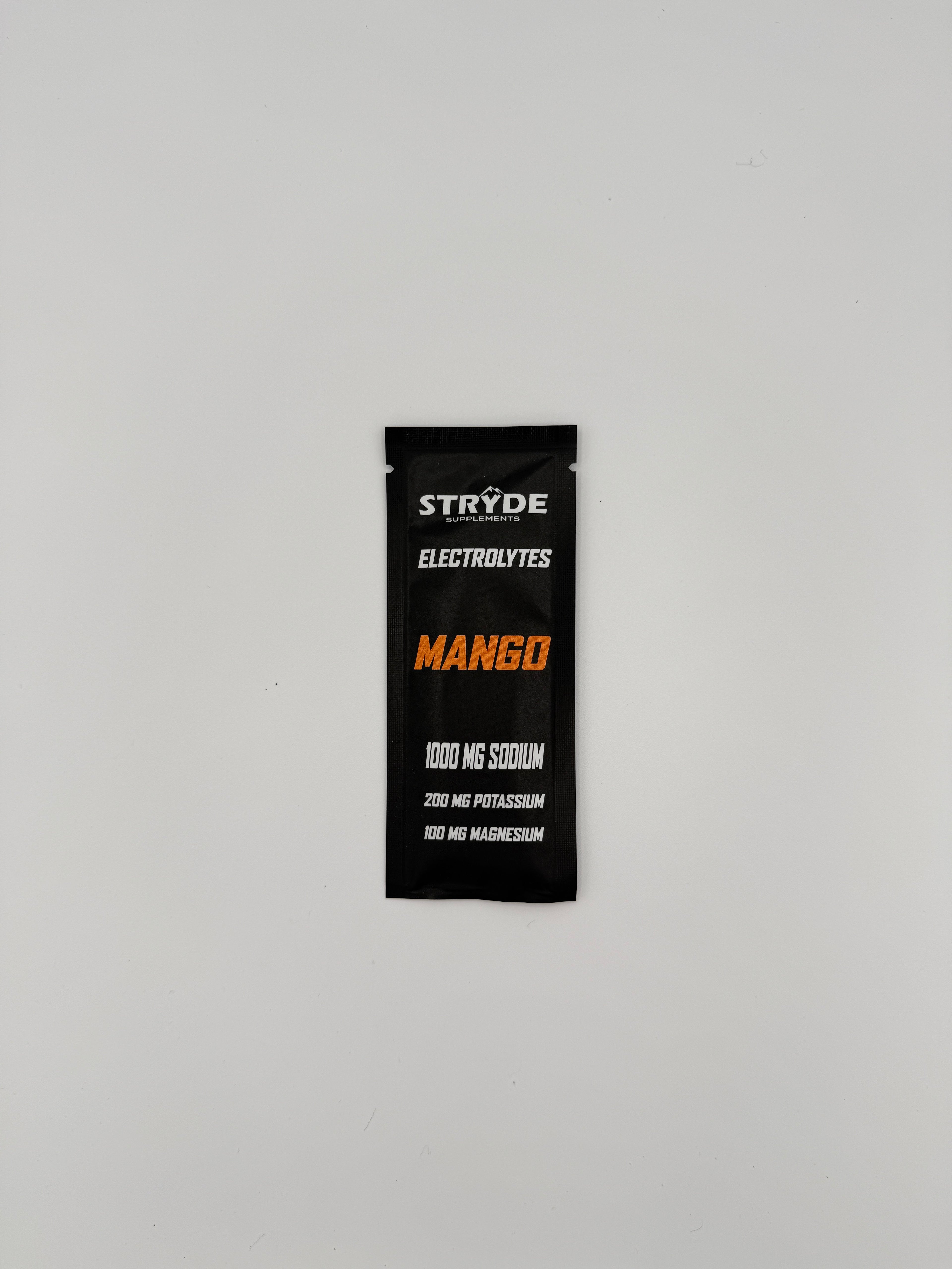 Electrolytes - 12 pack - Mango
