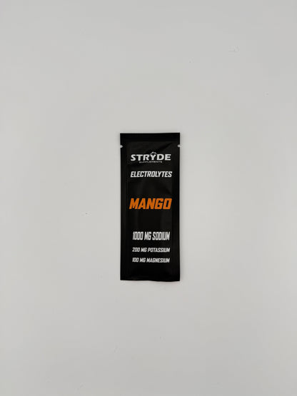 Electrolytes - 12 pack - Mango