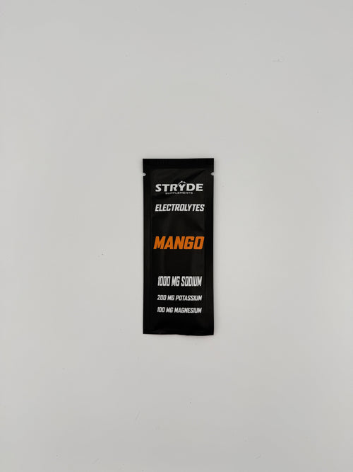 Electrolytes - 12 pack - Mango