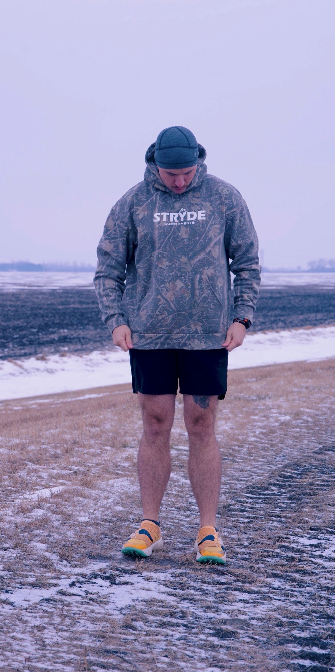 Stryde Hoodie