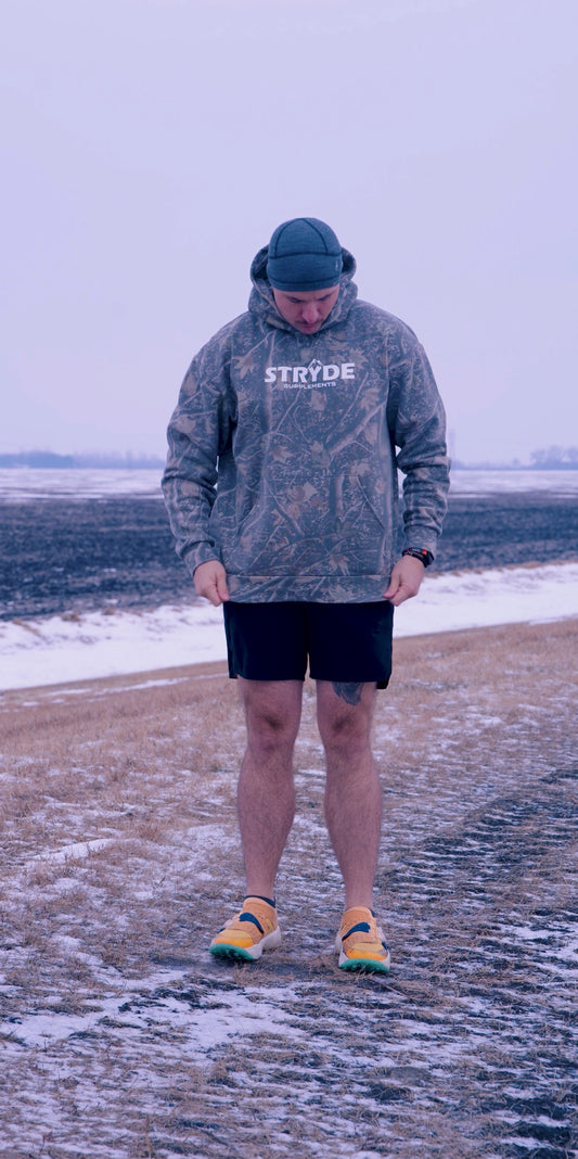 Stryde Hoodie