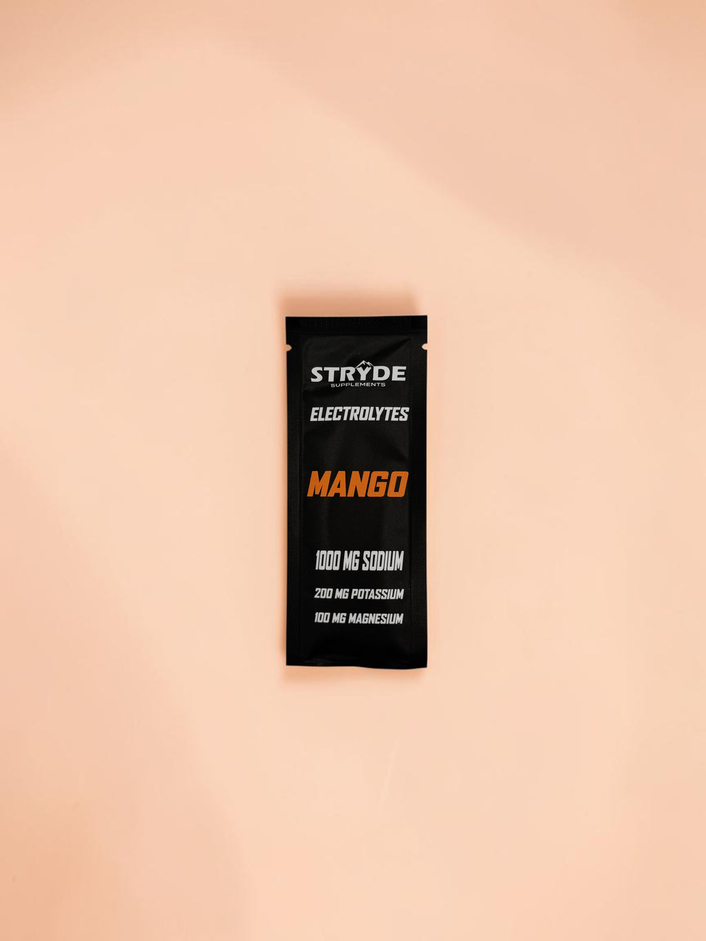 Electrolytes - 12 pack - Mango