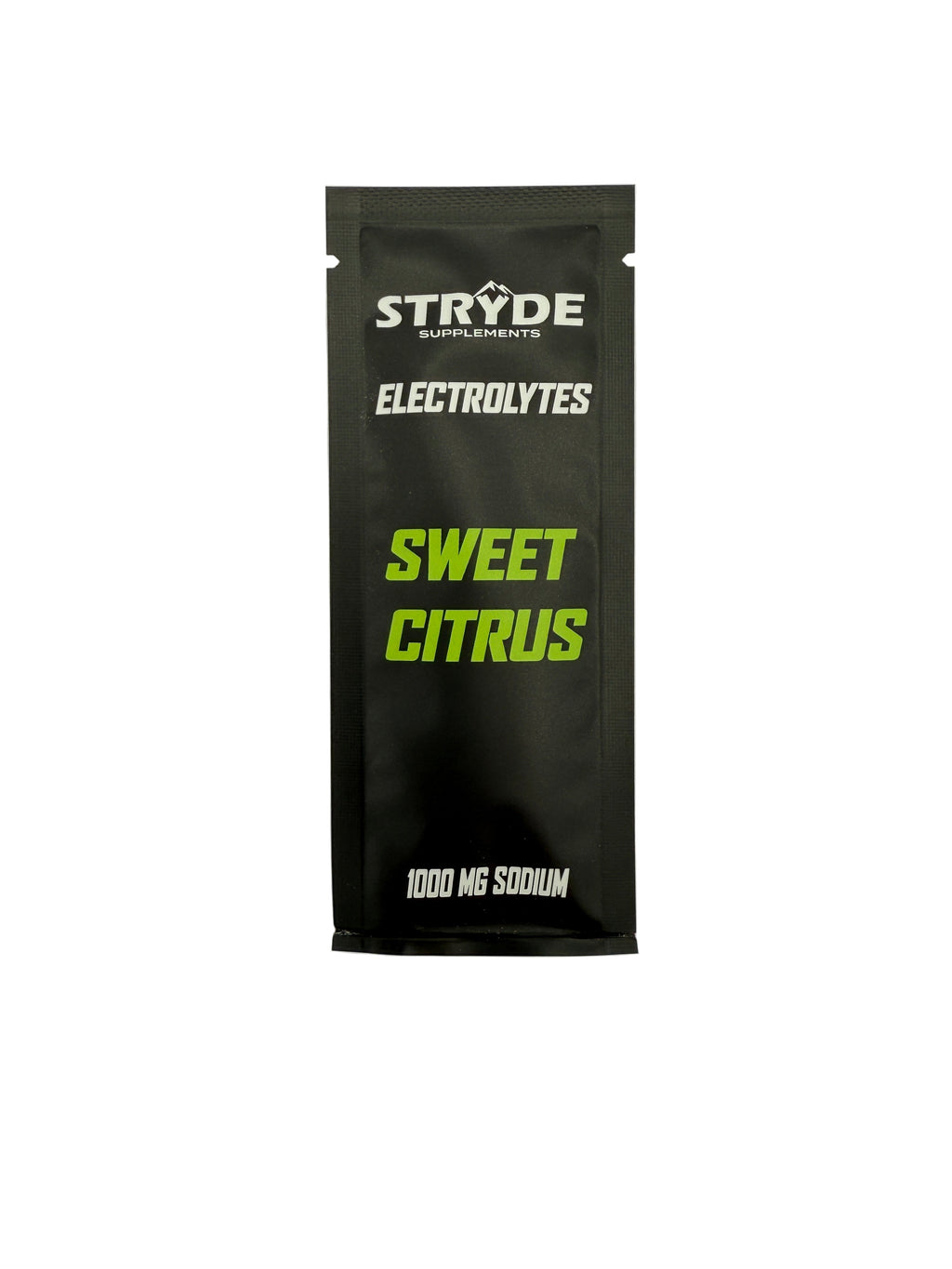 Electrolytes - 12 pack - Sweet Citrus