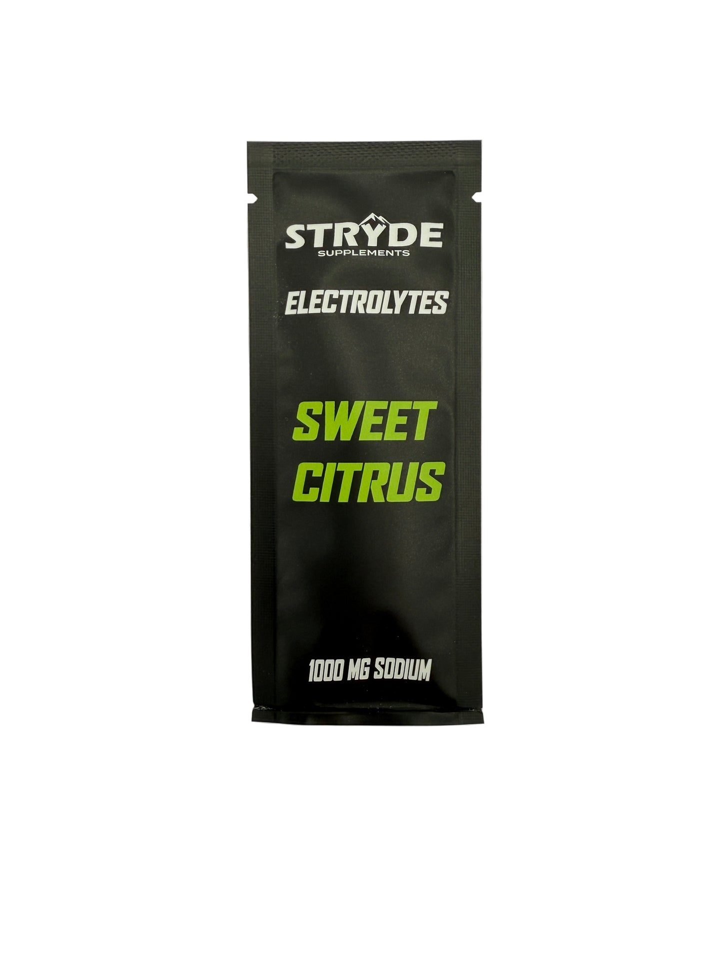 Electrolytes - 12 pack - Sweet Citrus