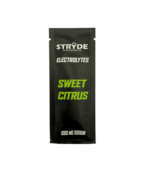 Electrolytes - 12 pack - Sweet Citrus