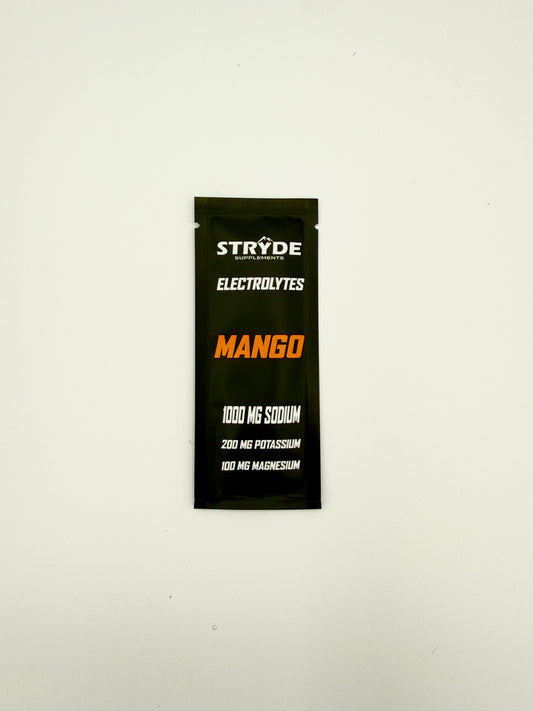 Electrolytes - 12 pack - Mango